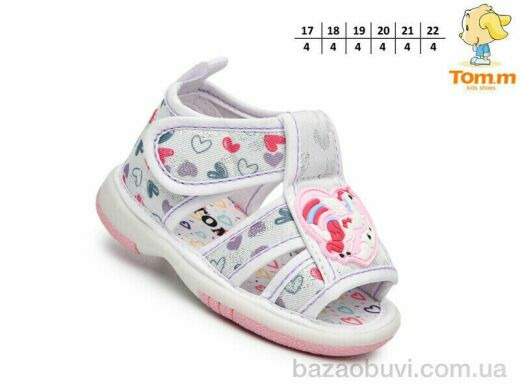 TOM.M T68005C, 270.00, 24, 17-22