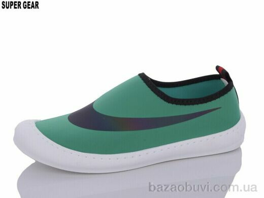Super Gear B217 green, 220.00, 8, 39-44