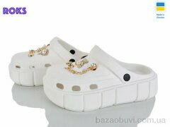 Roks 152-581 білий, 460.00, 6, 36-40