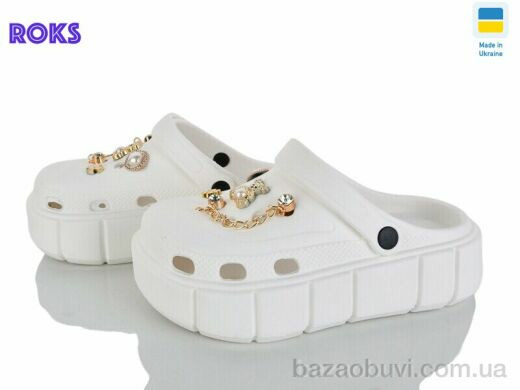 Roks 152-581 білий, 460.00, 6, 36-40