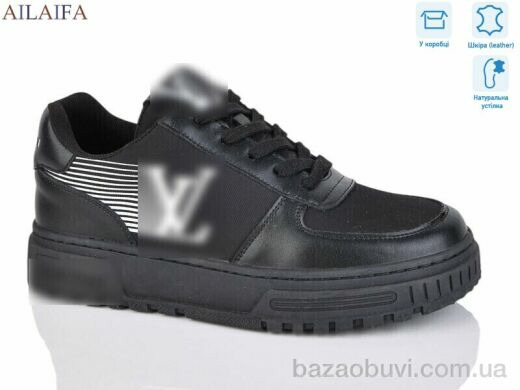 Ailaifa 2056 black, 32.00, 8, 36-41