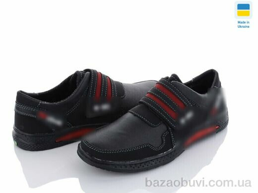 Paolla SunShine КР30R чорно-червоний, 400.00, 8, 40-45