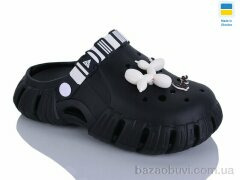 DeMur 677 чорний/чорн, 230.00, 6, 36-40