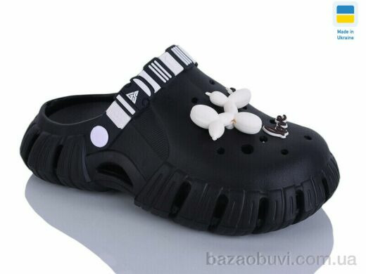 DeMur 677 чорний/чорн, 230.00, 6, 36-40