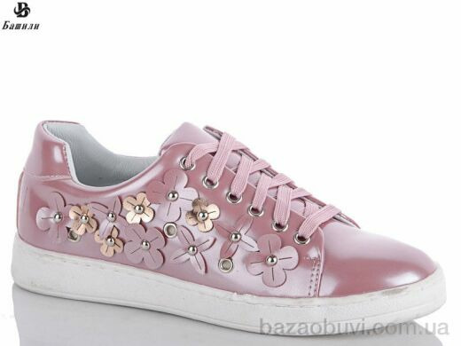 Башили 007-11 pink, 180.00, 6, 36-41