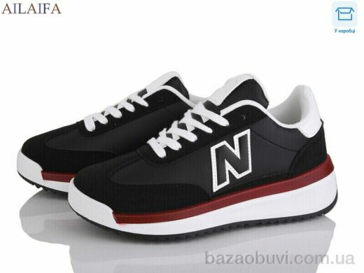 Ailaifa NR006 black-white, 680.00, 8, 36-41