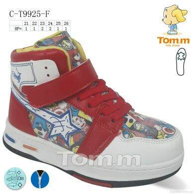 TOM.M C-T9925-F, 299.00, 8, 21-26