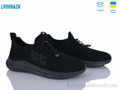 Lvovbaza Dago 25-02 чорний, 450.00, 8, 40-45