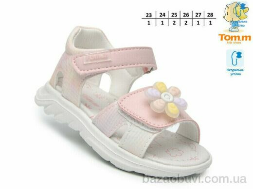 TOM.M T68040B, 460.00, 8, 23-28