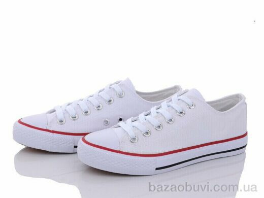 Obuvok 888-1 white, 110.00, 12, 36-41