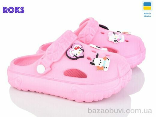 Roks 1003 рожевий, 155.00, 6, 24-35 