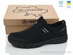 Restime PGL26820 black, 25.40, 6, 46-49