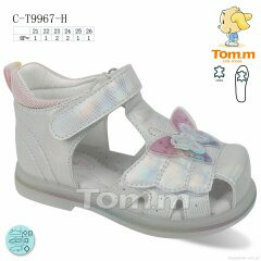 TOM.M C-T9967-H, 329.00, 8, 21-26