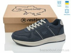 Restime EM024354 navy, 20.96, 8, 41-45