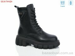 QQ shoes 5233 black, 690.00, 6, 36-41