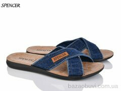 Spencer 0301Б синій джинс, 180.00, 6, 43-47