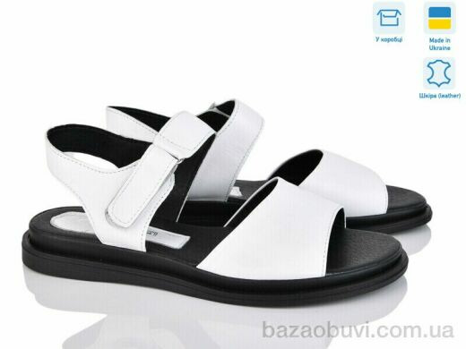 A.Dama MVБС169 білий, 680.00, 6, 37-41