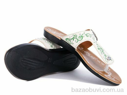 Selena 1800 бело-зеленый, 75.00, 6, 36-40