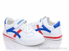 Violeta Y69-A01 white-blue, 165.00, 6, 26-31