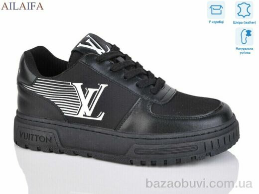Ailaifa 2056 black, 32.00, 8, 36-41