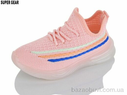 Super Gear 0081B-2 pink, 180.00, 12, 26-31