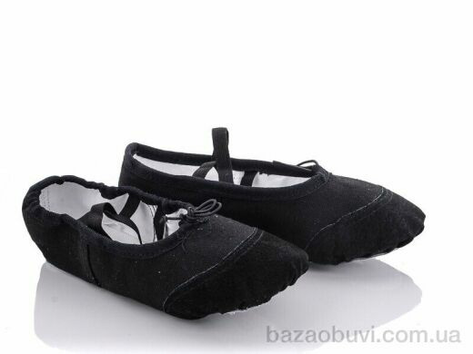 LiBang Балетка чорна, 130.00, 22, 24-45