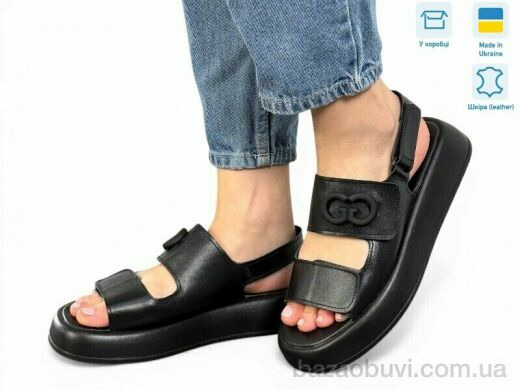 A.N.I.One 4077-GG чорний к., 750.00, 6, 36-40