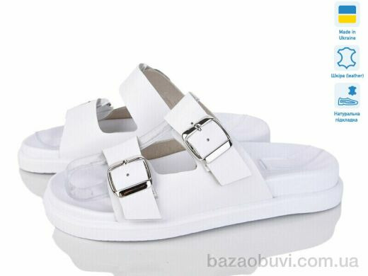 Prime-Opt Paradize GR-307-8 белый, 850.00, 6, 36-40