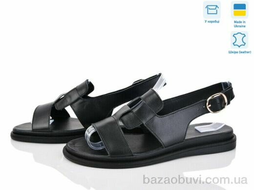 G-Aira 6309 чорний к., 750.00, 6, 36-40