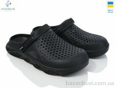 Acorus С92 чорний, 140.00, 6, 41-45