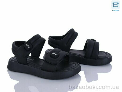 Clibee-ShoSho ABX0992P black, 14.50, 6, 26-31