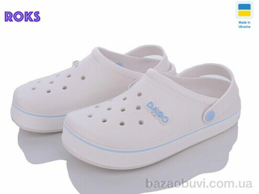 Roks Dago 419 білий old, 200.00, 8, 37-41