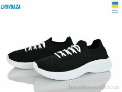 Lvovbaza B&R 227 чорний, 350.00, 6, 37-41