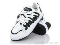 Violeta Y148(K37) white-black, 270.00, 8, 36-40