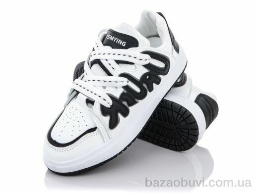Violeta Y148(K37) white-black, 270.00, 8, 36-40