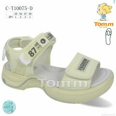 TOM.M C-T10075-D, 549.00, 6, 35-38