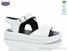 Garti 0138 біла шкіра, 600.00, 6, 36-40