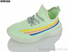 Super Gear 0081B-3 green, 180.00, 12, 26-31