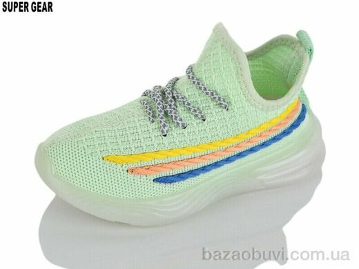 Super Gear 0081B-3 green, 180.00, 12, 26-31