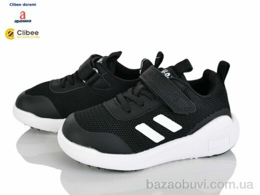 Clibee-Doremi N5057P black, 780.00, 6, 28-33