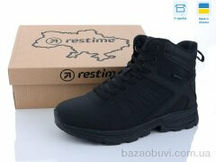 Restime PMZ23508 black, 27.43, 8, 41-45