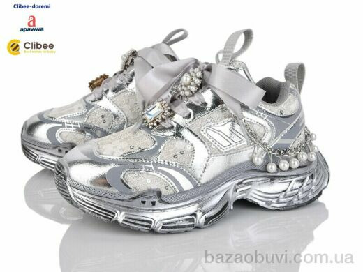 Clibee-Doremi AD866530-1 silver, 950.00, 7, 31-37