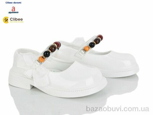 Clibee-Doremi DB803 white, 590.00, 6, 26-31