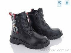 Obuvok 2102B black/red, 300.00, 8, 32-37