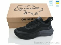 Restime SWL25533 black, 21.92, 8, 36-41