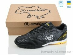 Restime DM024405-1 black, 18.80, 8, 41-45