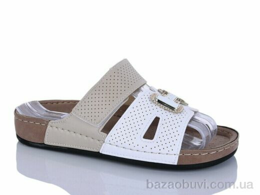 Sali-2 06-59 білий-беж к., 340.00, 6, 37-41