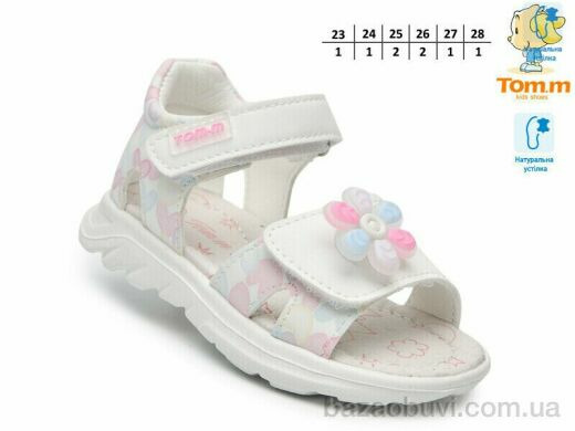 TOM.M T68040C, 460.00, 8, 23-28