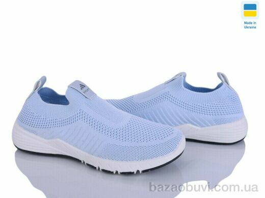 Paolla 003 блакитний, 310.00, 8, 37-42