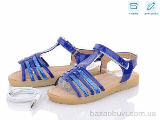 Obuvok C-9666-1 LED, 105.00, 8, 29-34